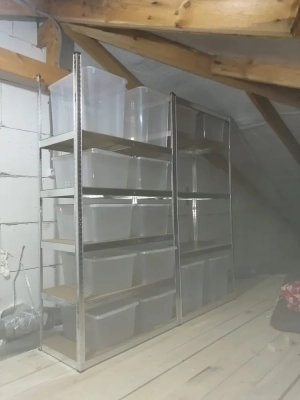 Система зберігання HS85